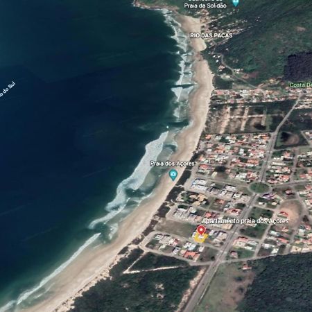 Florianópolis Apartamento Praia Balneario Dos Acores מראה חיצוני תמונה