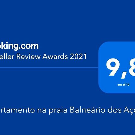 Florianópolis Apartamento Praia Balneario Dos Acores מראה חיצוני תמונה