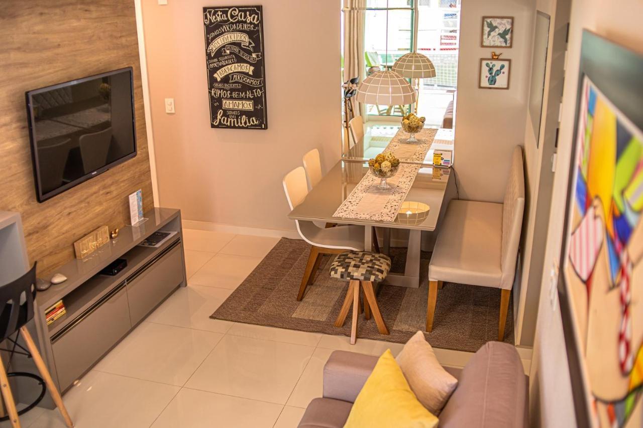 Florianópolis Apartamento Praia Balneario Dos Acores מראה חיצוני תמונה