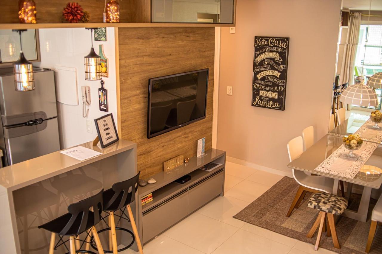 Florianópolis Apartamento Praia Balneario Dos Acores מראה חיצוני תמונה