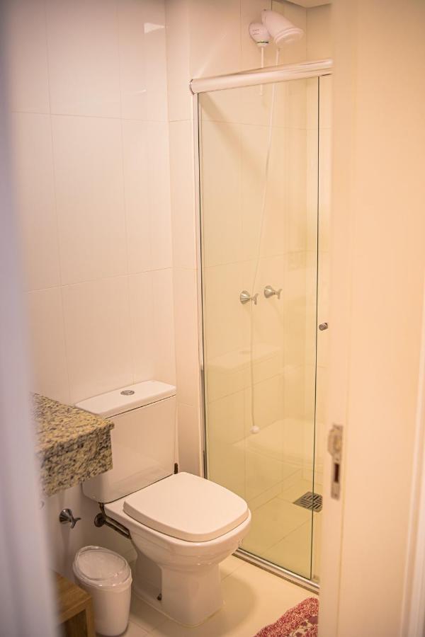 Florianópolis Apartamento Praia Balneario Dos Acores מראה חיצוני תמונה