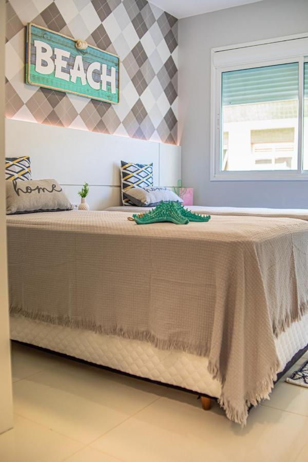 Florianópolis Apartamento Praia Balneario Dos Acores מראה חיצוני תמונה