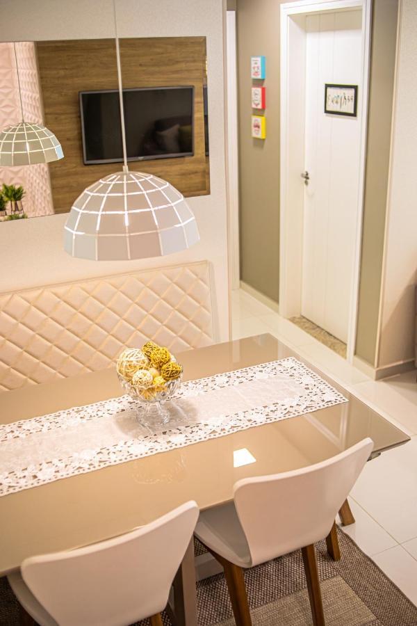 Florianópolis Apartamento Praia Balneario Dos Acores מראה חיצוני תמונה