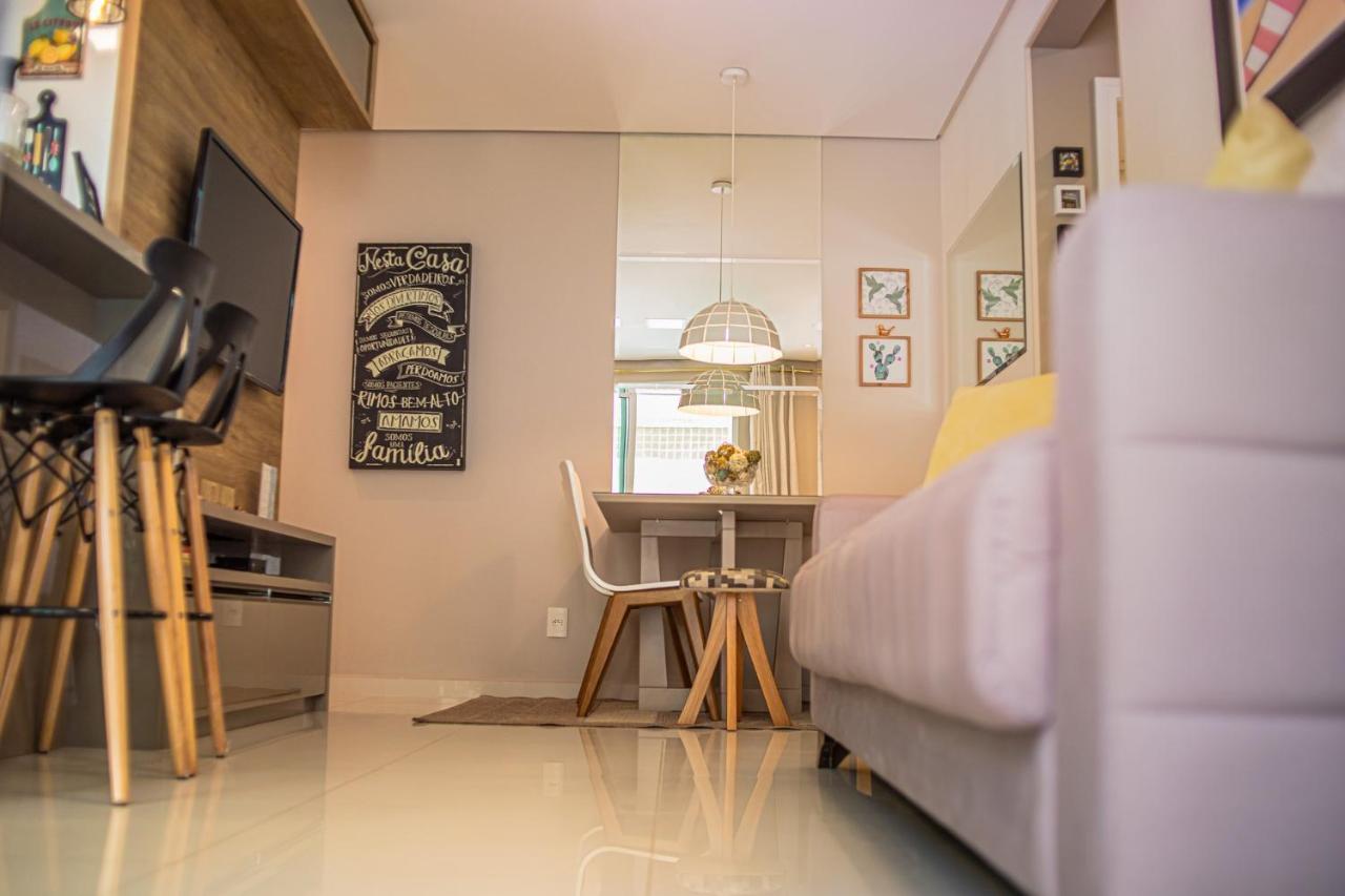 Florianópolis Apartamento Praia Balneario Dos Acores מראה חיצוני תמונה