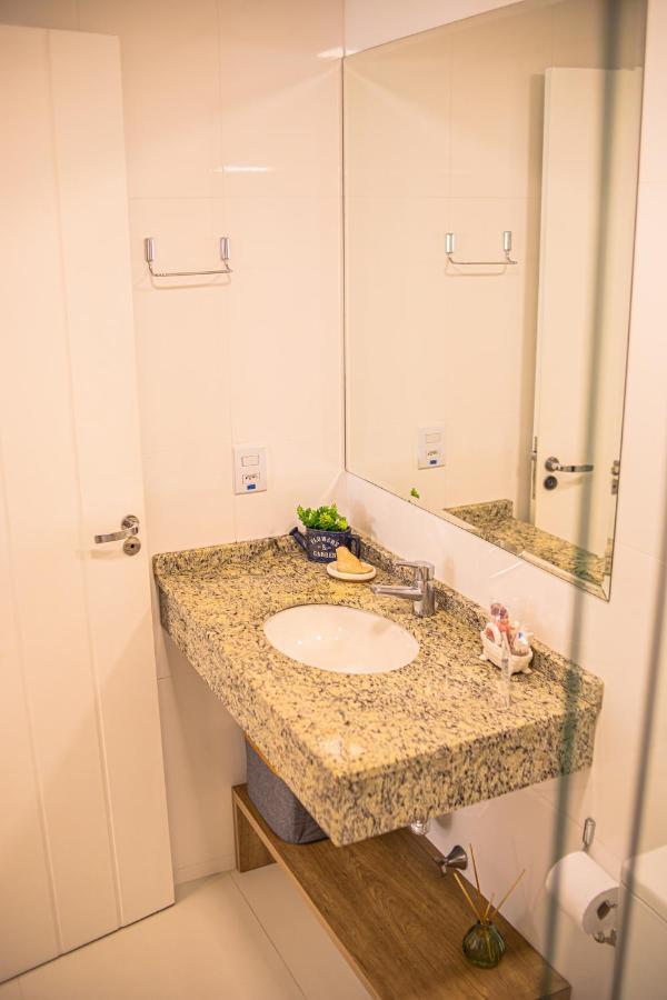 Florianópolis Apartamento Praia Balneario Dos Acores מראה חיצוני תמונה