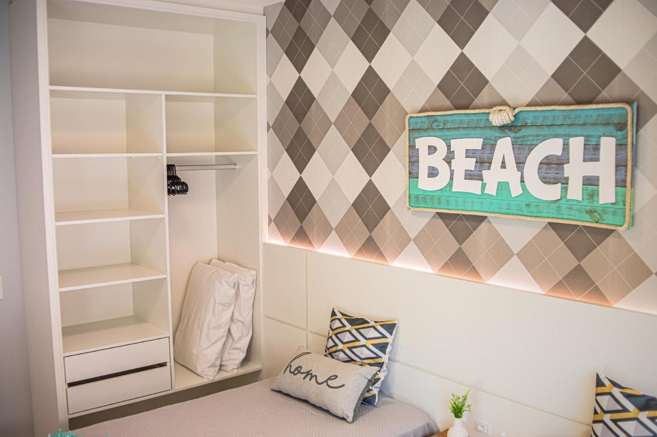 Florianópolis Apartamento Praia Balneario Dos Acores מראה חיצוני תמונה