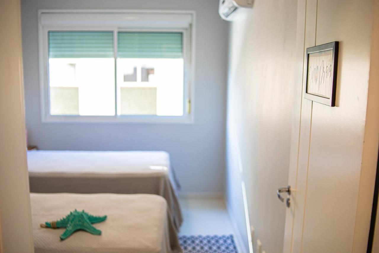 Florianópolis Apartamento Praia Balneario Dos Acores מראה חיצוני תמונה
