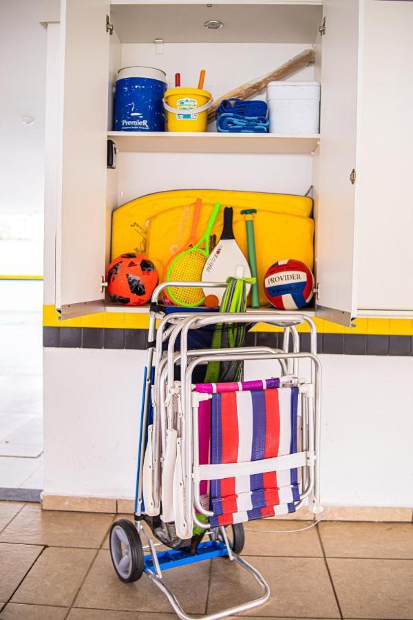 Florianópolis Apartamento Praia Balneario Dos Acores מראה חיצוני תמונה