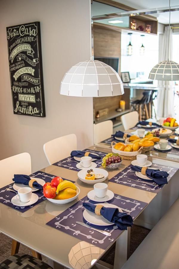 Florianópolis Apartamento Praia Balneario Dos Acores מראה חיצוני תמונה