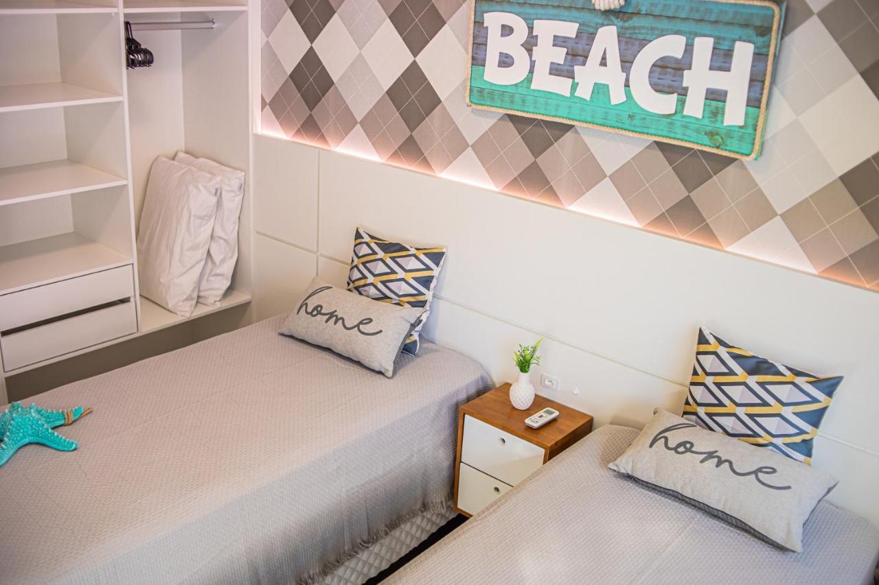 Florianópolis Apartamento Praia Balneario Dos Acores מראה חיצוני תמונה