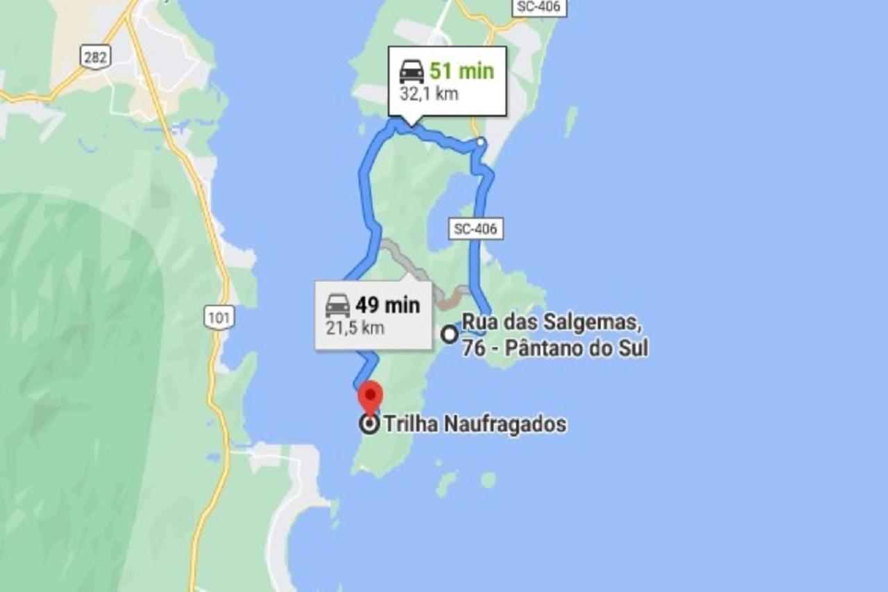 Florianópolis Apartamento Praia Balneario Dos Acores מראה חיצוני תמונה