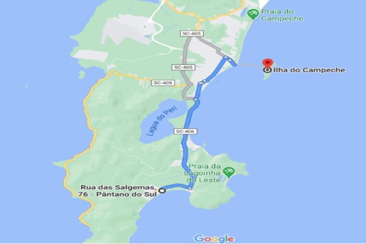 Florianópolis Apartamento Praia Balneario Dos Acores מראה חיצוני תמונה