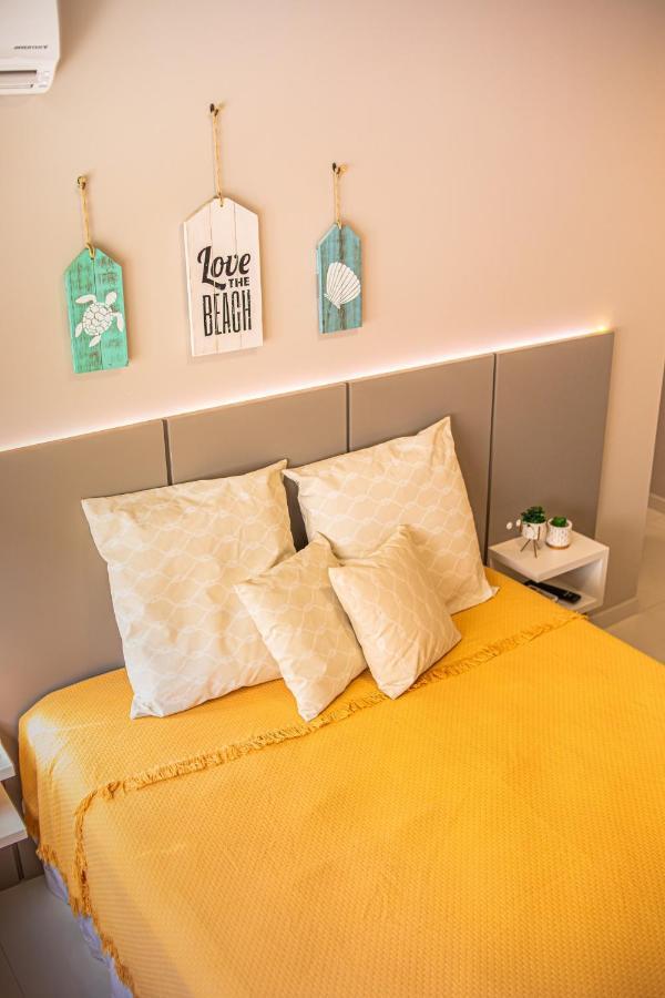 Florianópolis Apartamento Praia Balneario Dos Acores מראה חיצוני תמונה