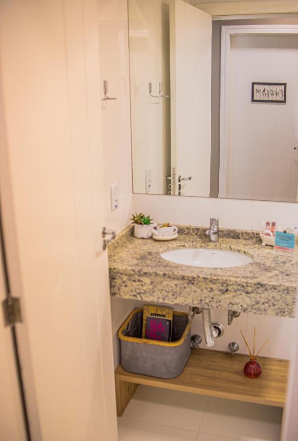 Florianópolis Apartamento Praia Balneario Dos Acores מראה חיצוני תמונה