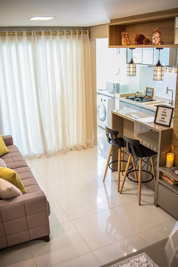 Florianópolis Apartamento Praia Balneario Dos Acores מראה חיצוני תמונה