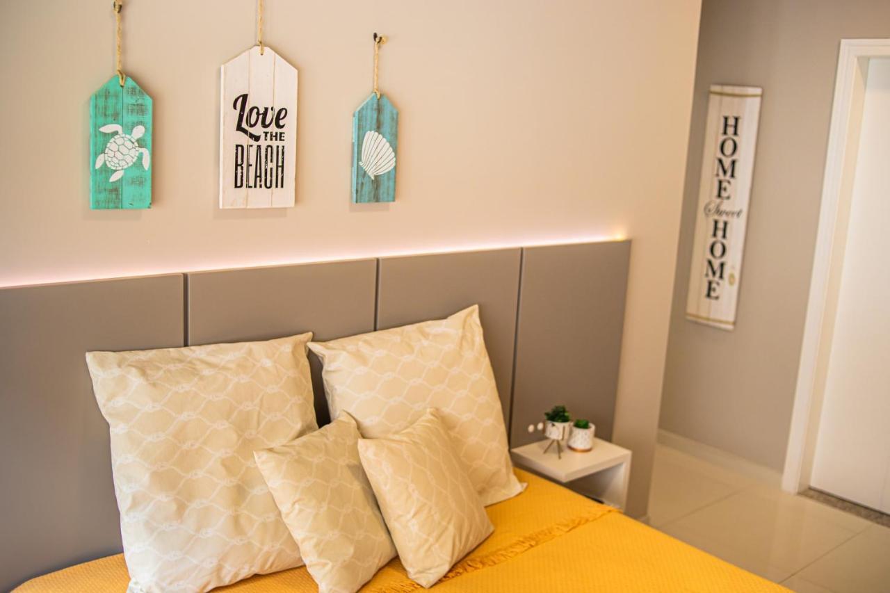 Florianópolis Apartamento Praia Balneario Dos Acores מראה חיצוני תמונה
