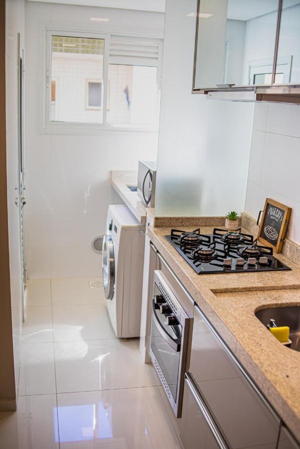 Florianópolis Apartamento Praia Balneario Dos Acores מראה חיצוני תמונה