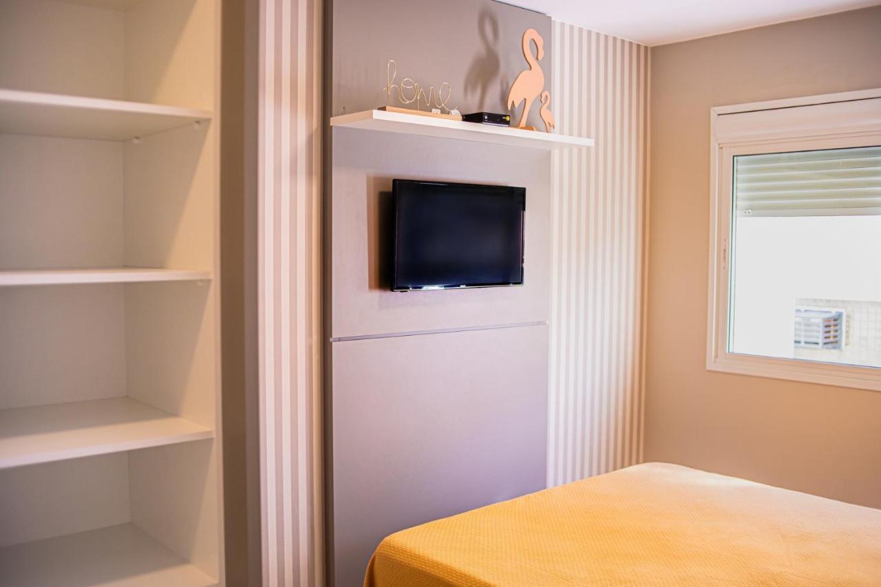 Florianópolis Apartamento Praia Balneario Dos Acores מראה חיצוני תמונה