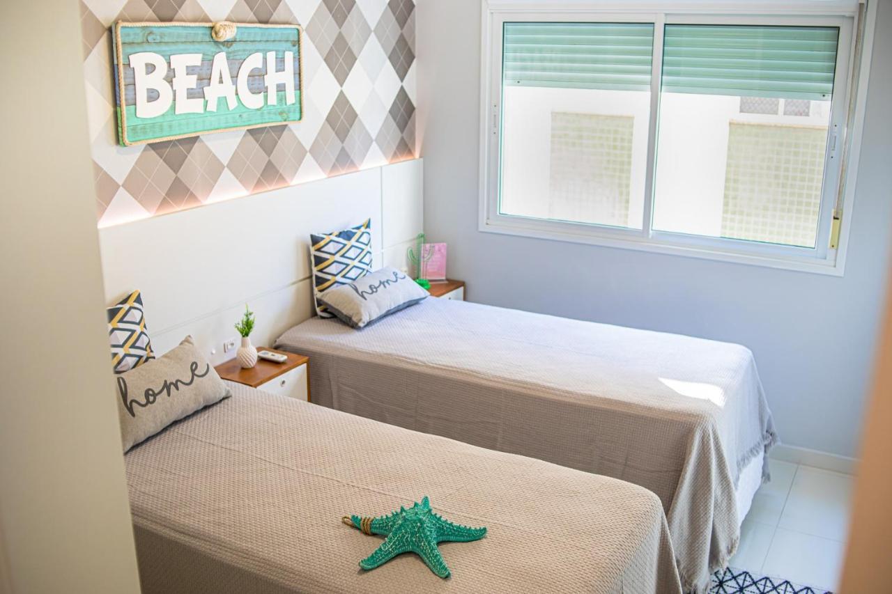 Florianópolis Apartamento Praia Balneario Dos Acores מראה חיצוני תמונה