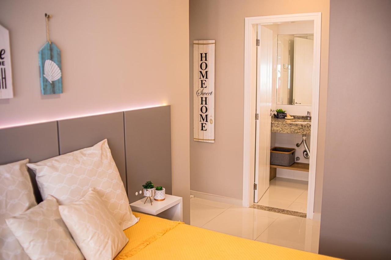 Florianópolis Apartamento Praia Balneario Dos Acores מראה חיצוני תמונה