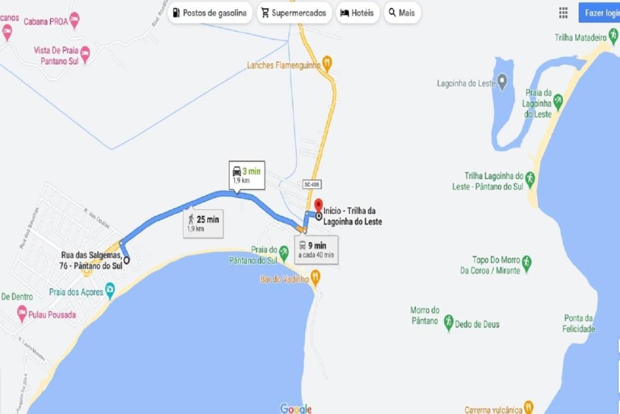 Florianópolis Apartamento Praia Balneario Dos Acores מראה חיצוני תמונה