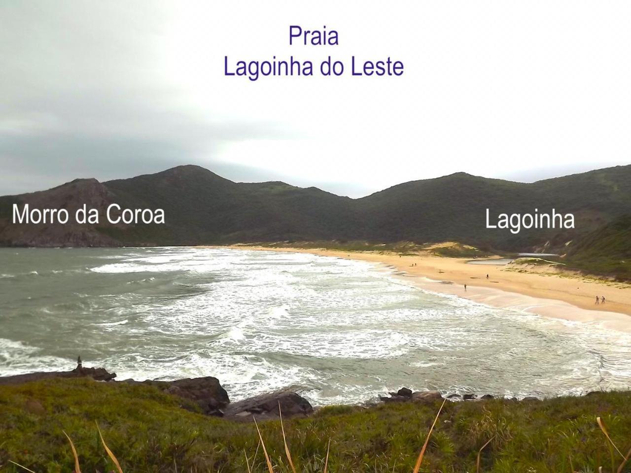 Florianópolis Apartamento Praia Balneario Dos Acores מראה חיצוני תמונה