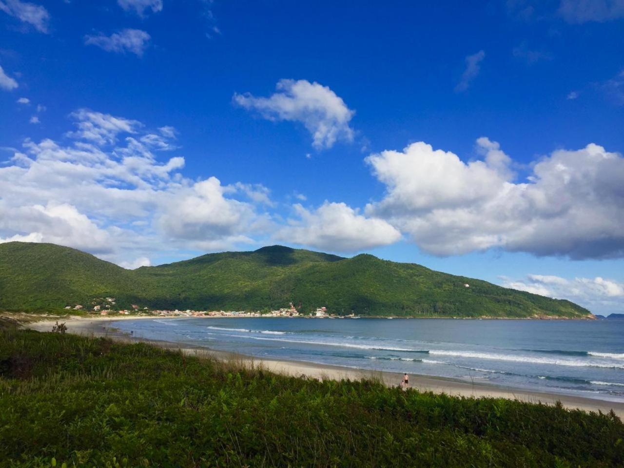Florianópolis Apartamento Praia Balneario Dos Acores מראה חיצוני תמונה